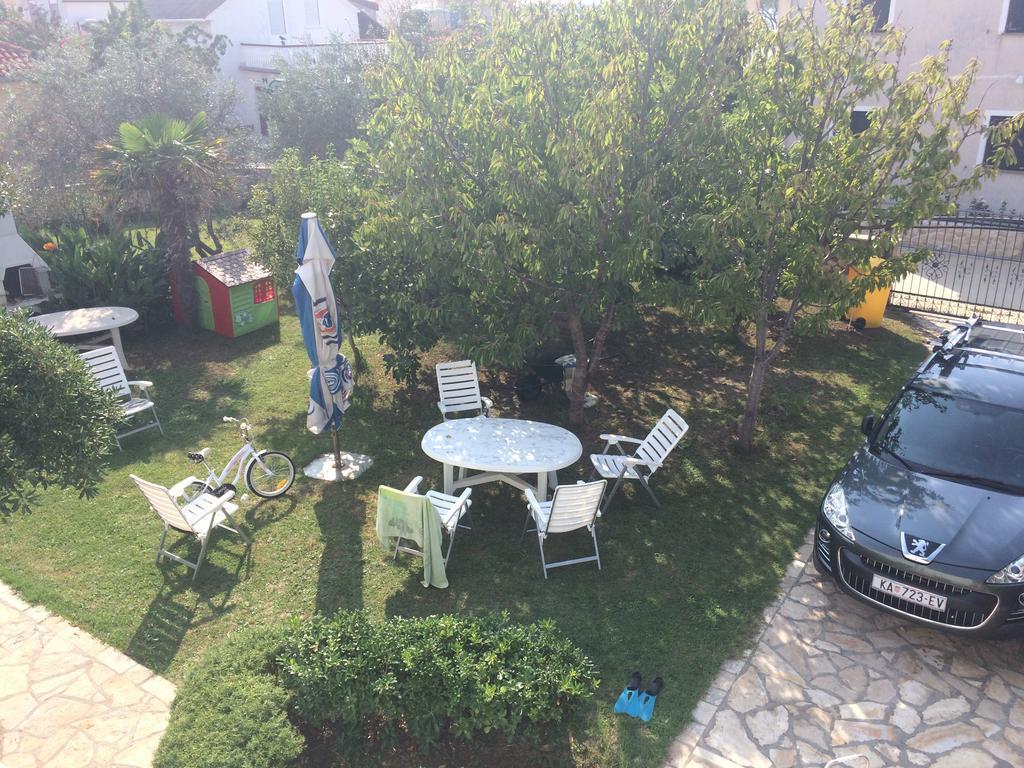 Dragica Apartments Врси Екстериор снимка