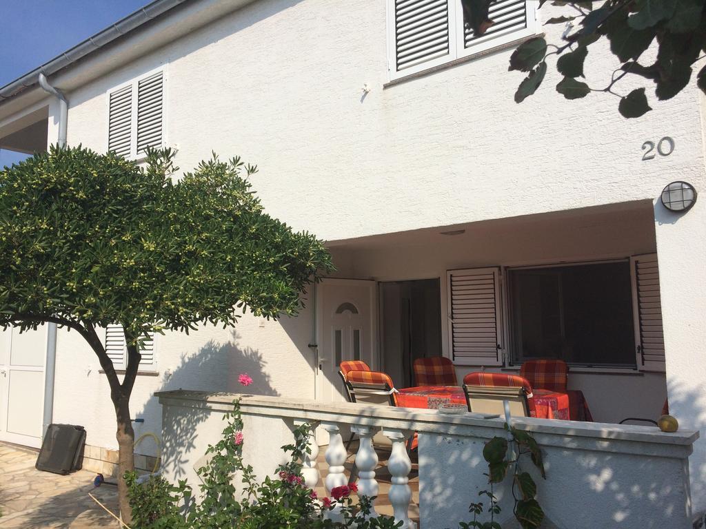 Dragica Apartments Врси Екстериор снимка