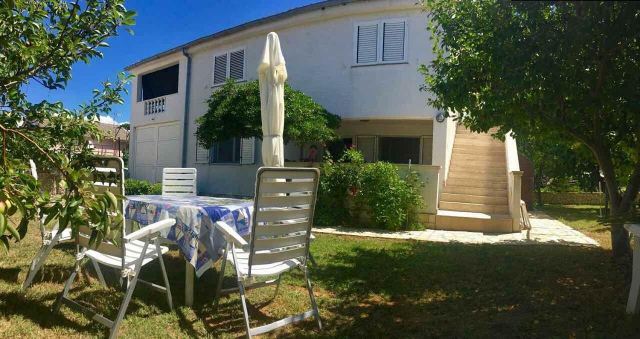 Dragica Apartments Врси Екстериор снимка