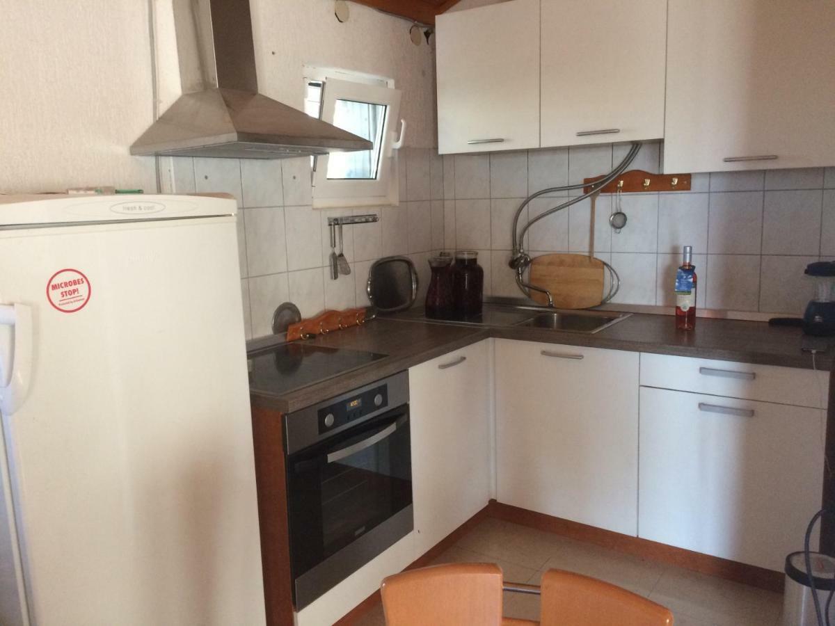 Dragica Apartments Врси Екстериор снимка