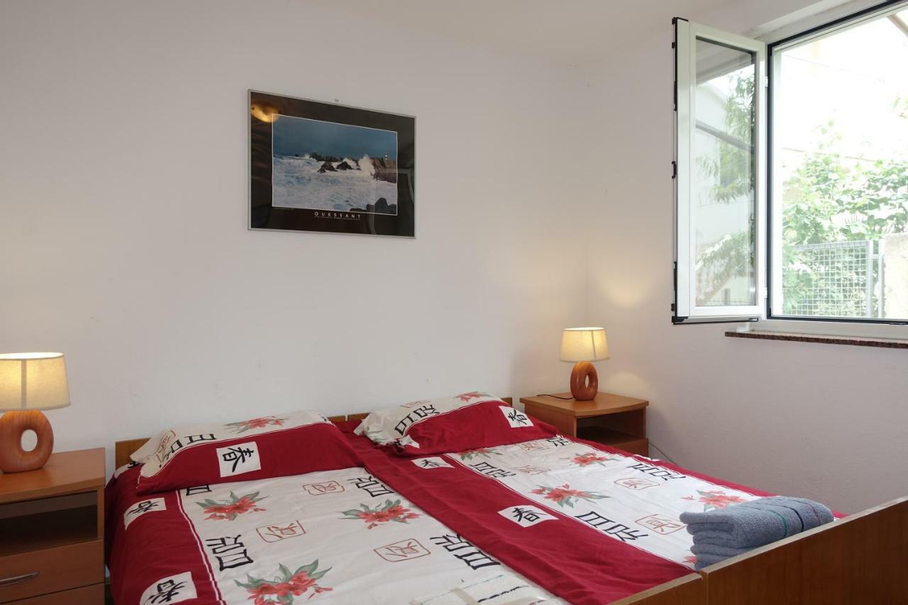 Dragica Apartments Врси Екстериор снимка